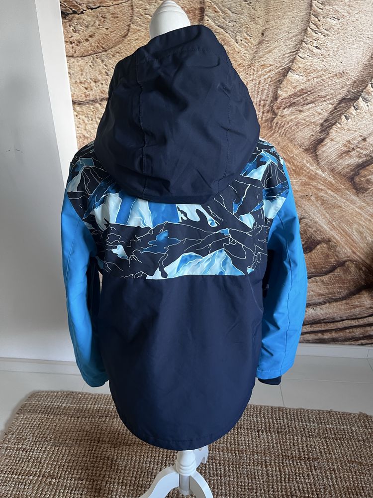 Kurtka narciarska Quiksilver rozmiar 145 10 lat