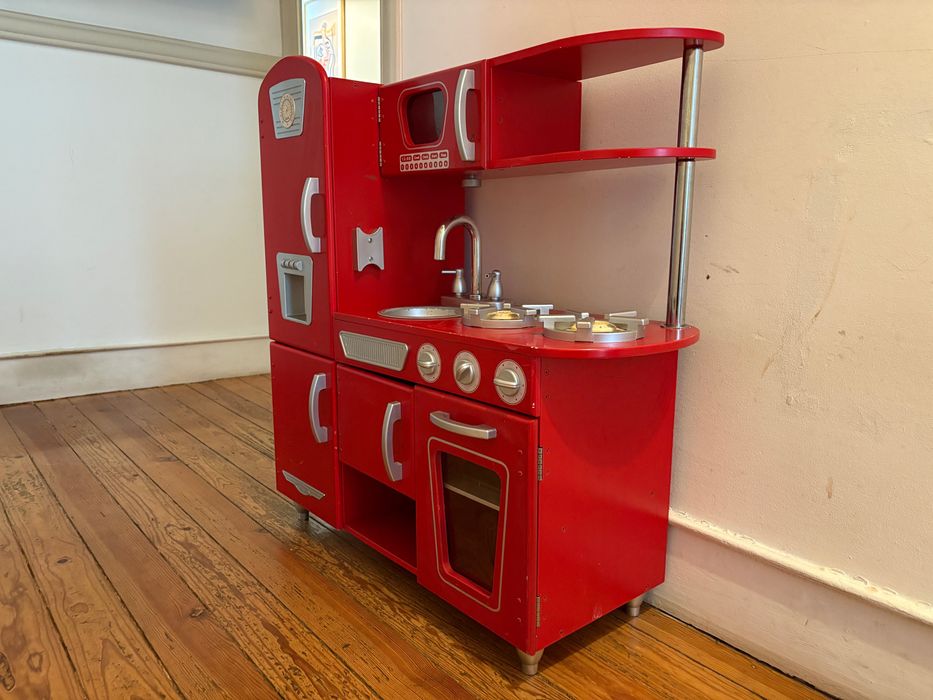 Cozinha de brincar KidKraft