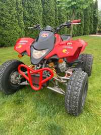 Quad smc barossa 250