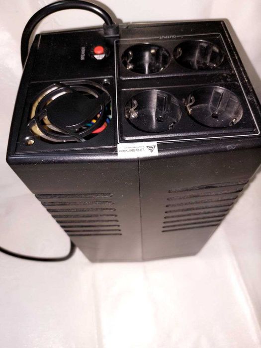 Блок бесперебійного живлення n joy model capacity