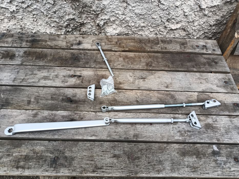 Тяга доводчик дверной,  лапа доводчика