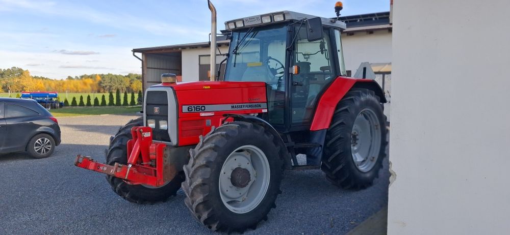 Massey ferguson 6160