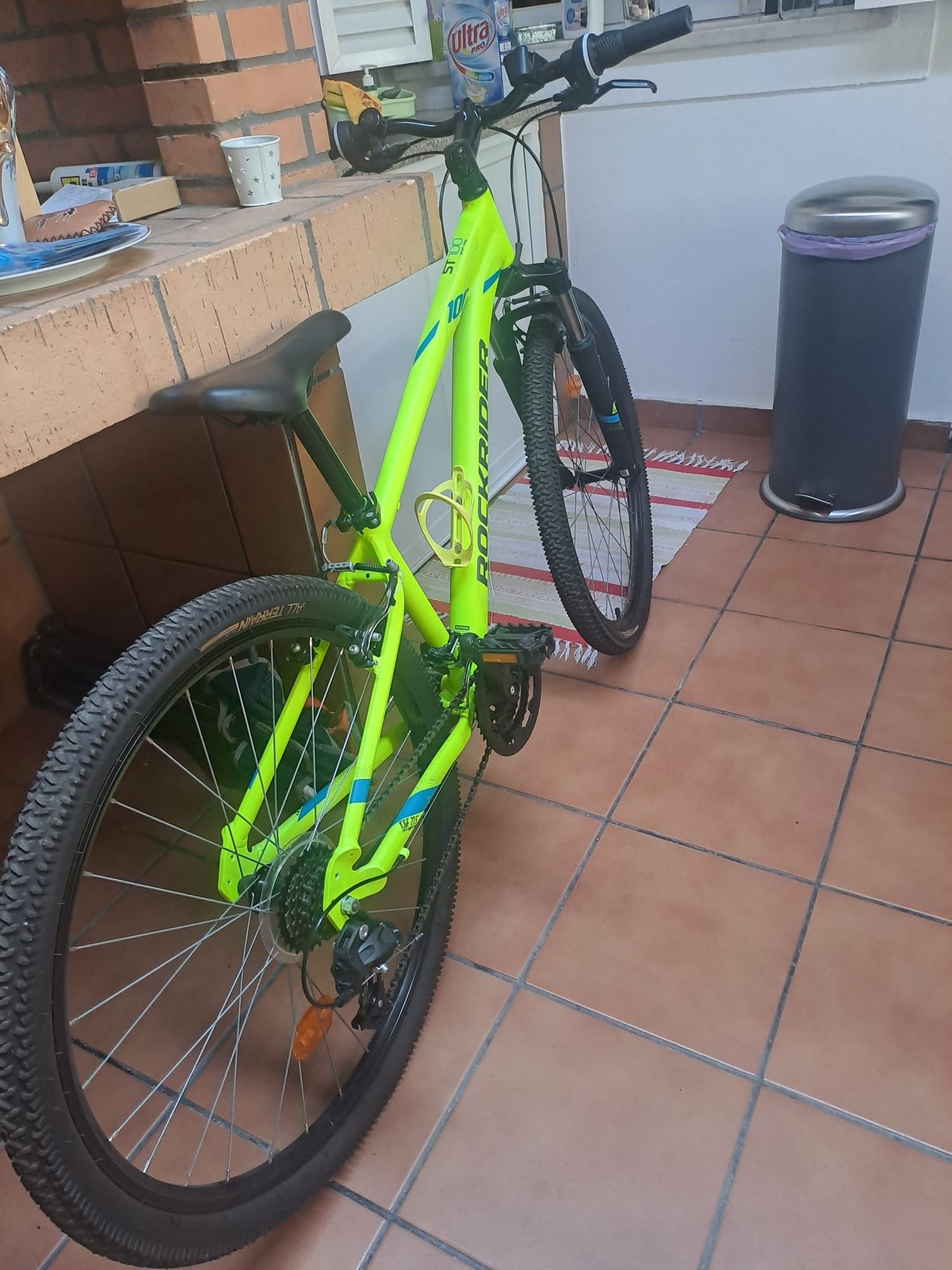 Bicicleta BTT Criança 9-12 anos