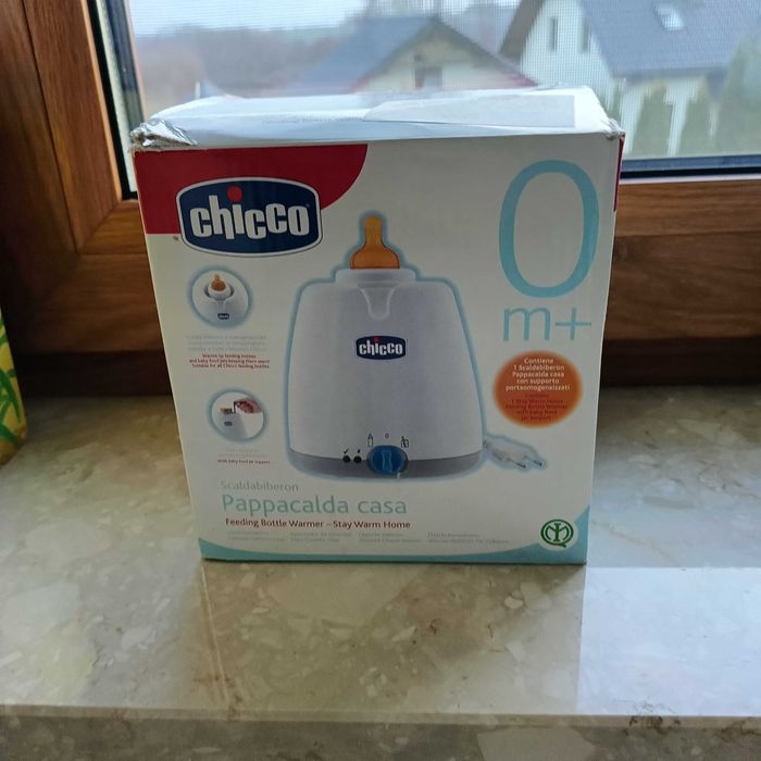 Podgrzewacz do butelek chicco