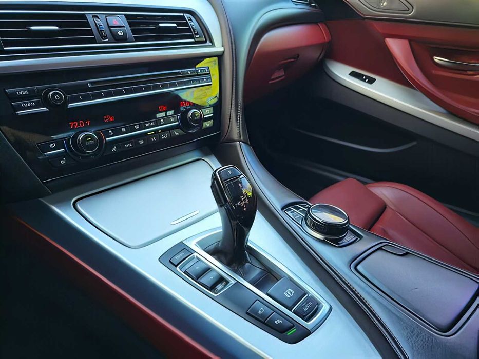 BMW 6 Series      2017