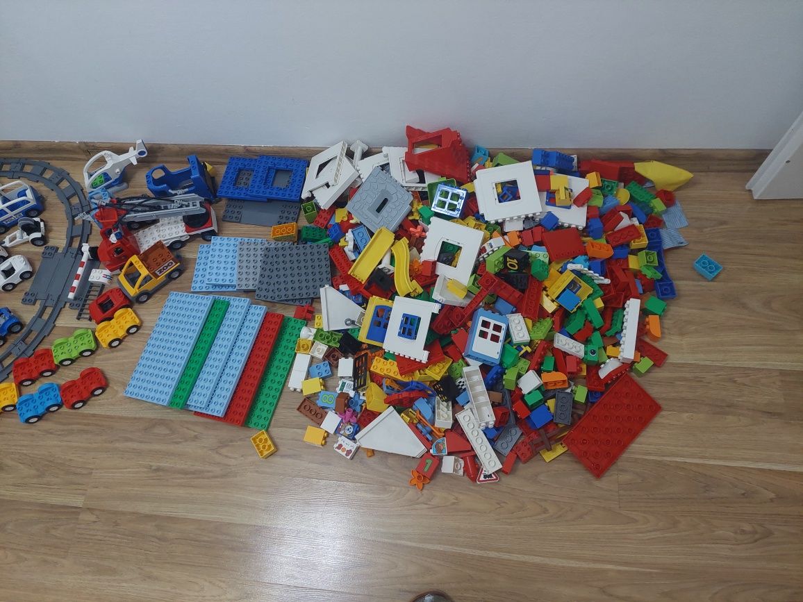 Duży zestaw Lego Duplo