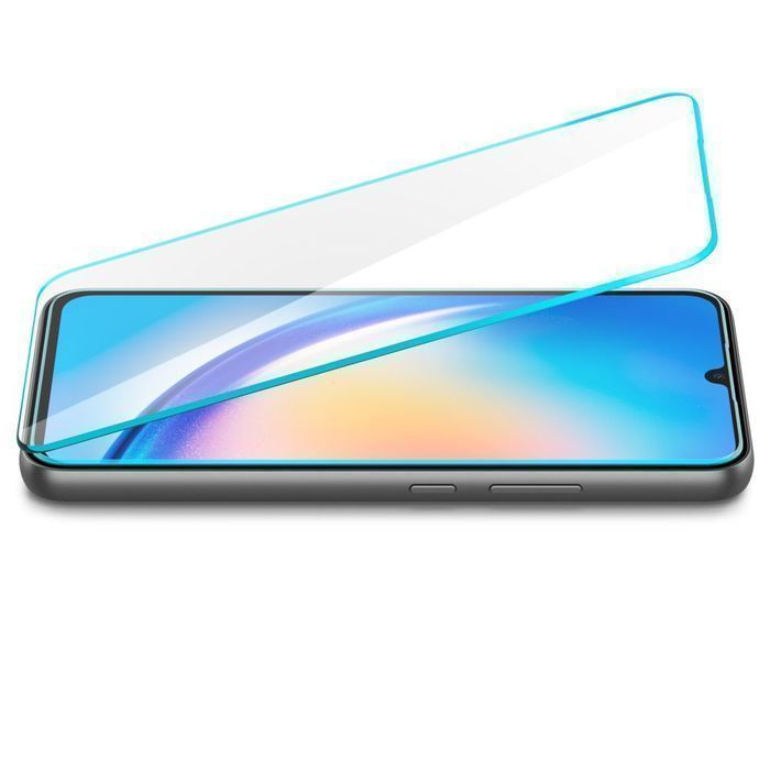 Szkło Hartowane Spigen Glas.tr Slim 2-Pack do Galaxy A34 5G