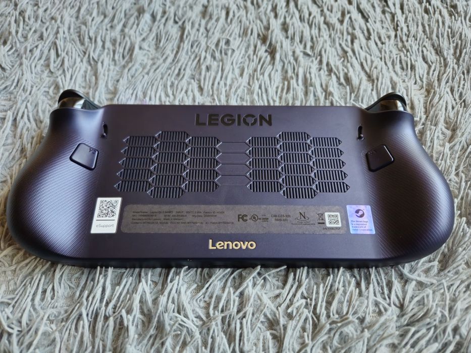 Lenovo Legion GO S SteamOS Z2 512 GB +набір аксесуарів