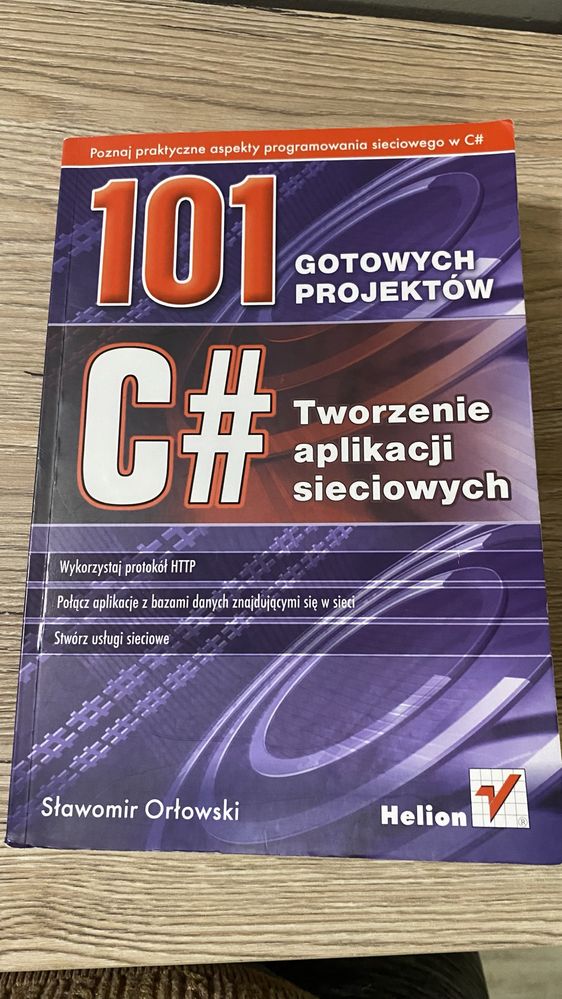 C# Tworzenie aplikacji sieciowych