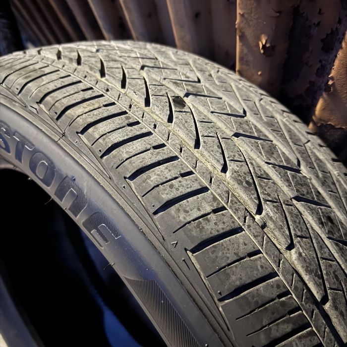 Brighestone dualer h/p sport as 235 55 20