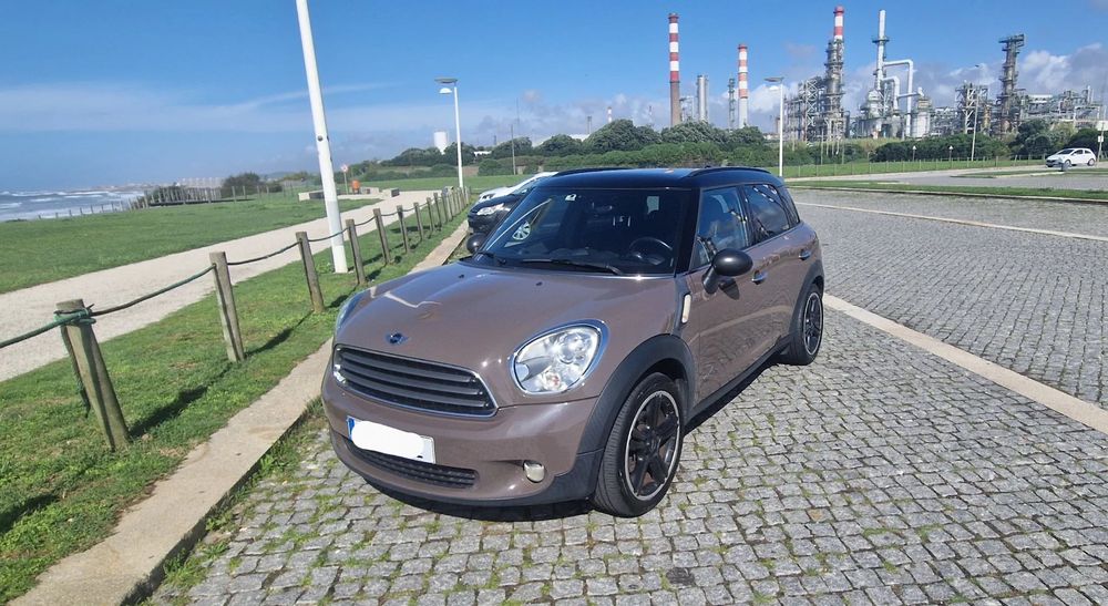 MINI Countryman Cooper D ALL4