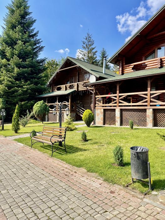 Є інвертор ! Здається котедж в Мигово з басейном , відпочинок в горах