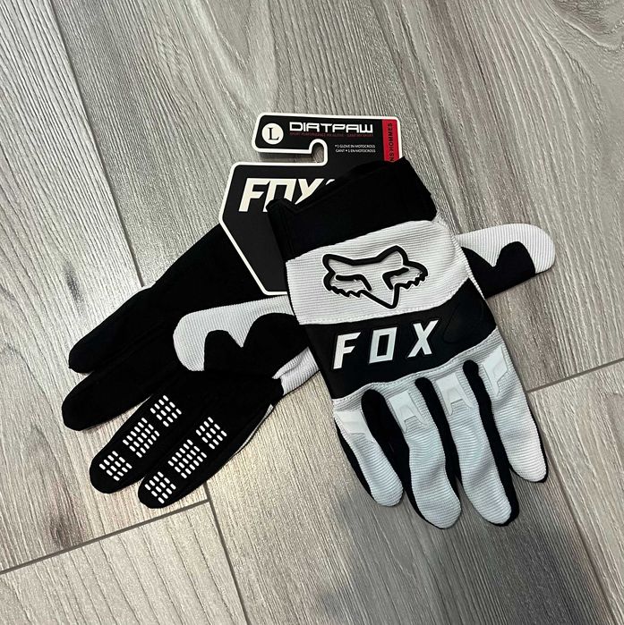 Rękawiczki Fox Dirtpaw (cross quad enduro mtb dh)