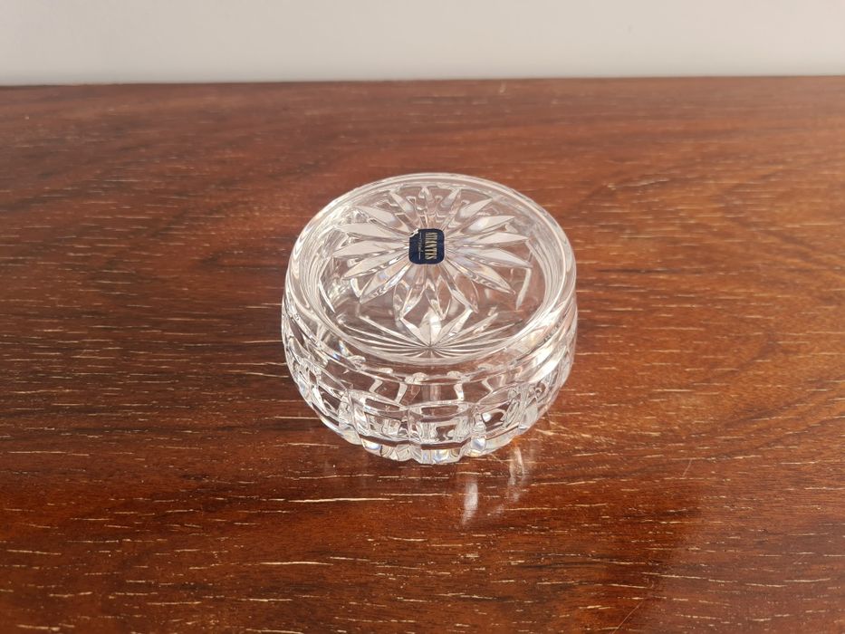 Caixa guarda jóias cristal Atlantis