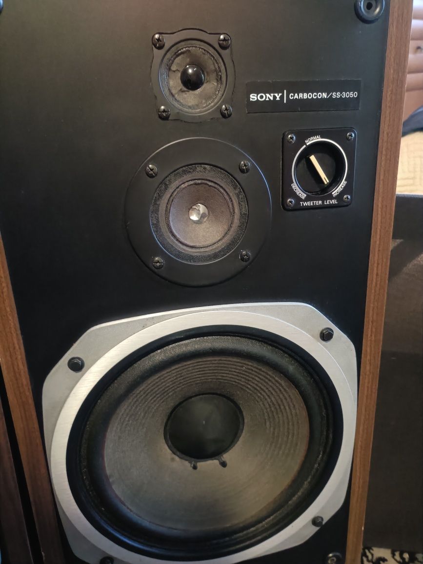 Kolumny Sony Carbocon SS-3050 do negocjacji