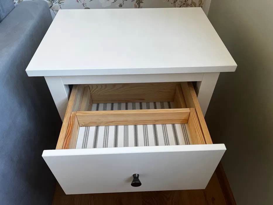Komoda dwie szuflady ikea