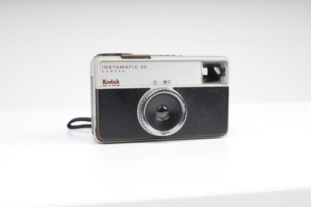 Kodak Instamatic 33