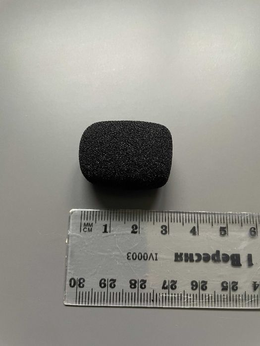 Вітрозахист на мікрофон