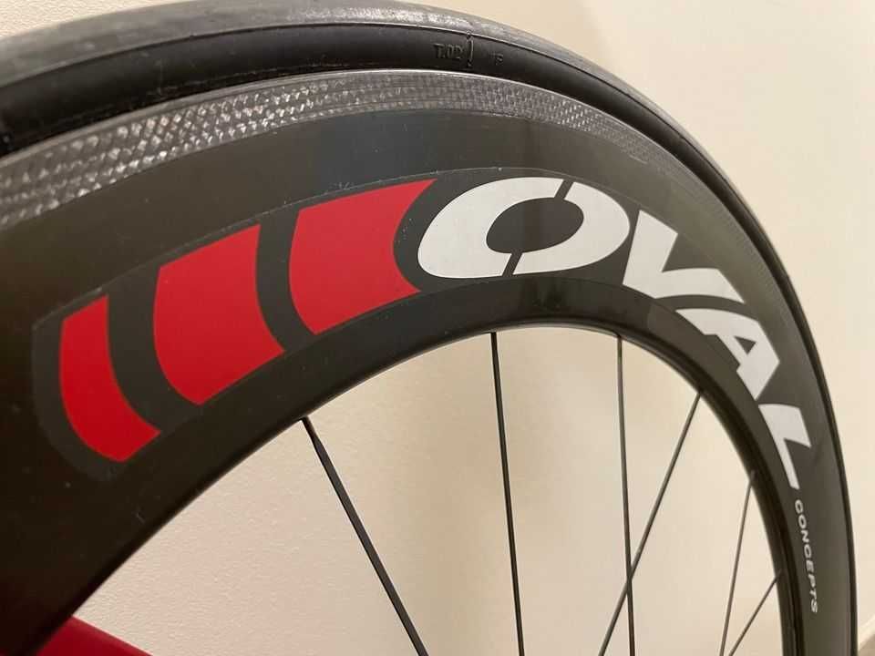 Fuji Norcom Straight 1.3 (Ceramic Speed) + dodatki