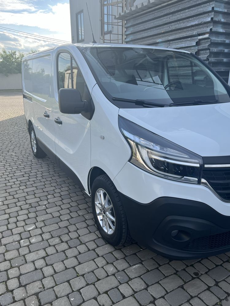 Renault trafic 2.0