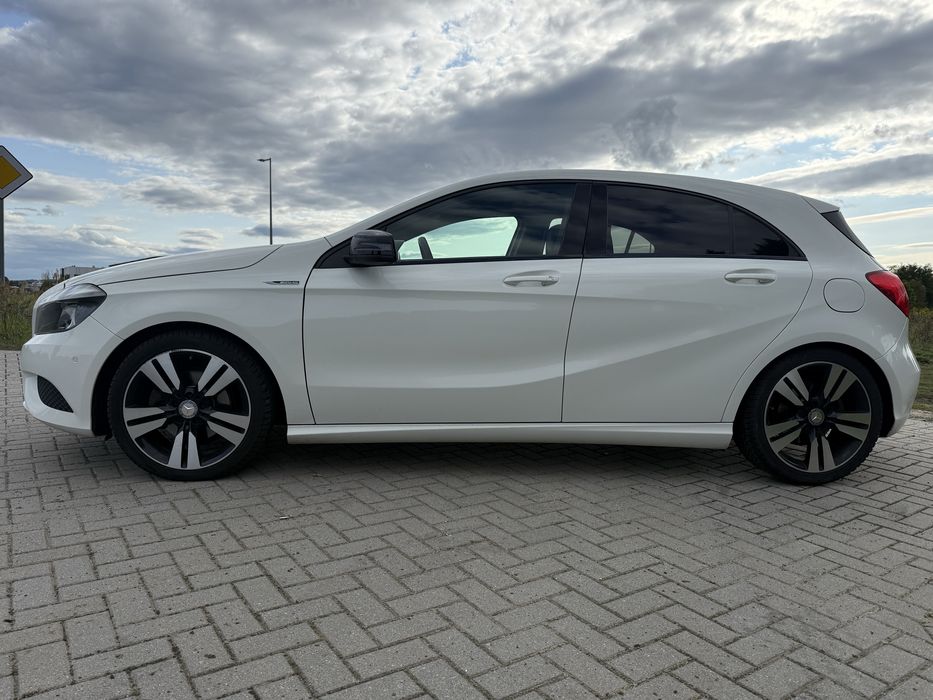 Mercedes A Urban 2,1diesel 15rok
