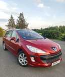 PEUGEOT 308 SW * Benzyna * Panorama Dach * Klimatronik * Serwis ASO *