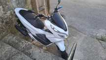 Mota pcx ano 2019
