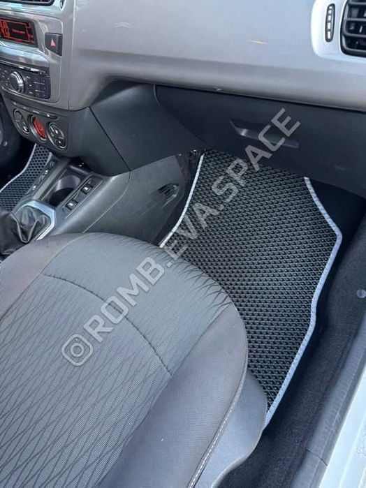 Коврики EVA Citroen C1 C2 C3 C4 C5 Grand Picasso Berlingo Jumpy ЕВА