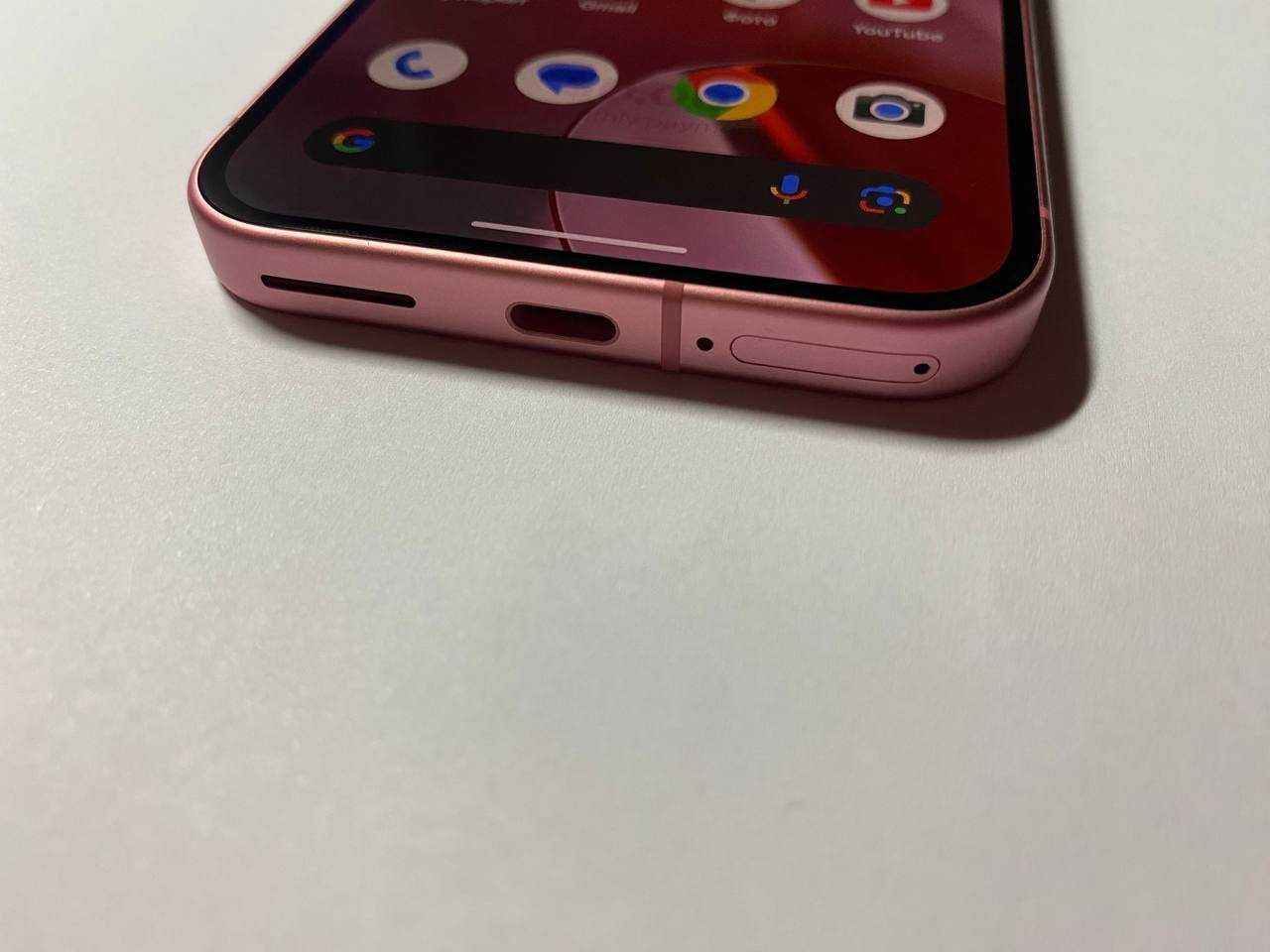 Google Pixel 9 12/128GB Peony soft unlock