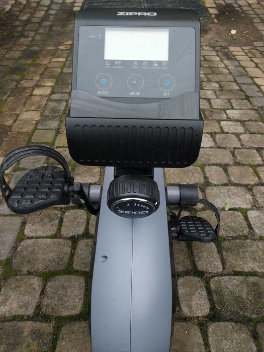 Rowerek stacjonarny poziomy Zipro Vision magnetyczny rower