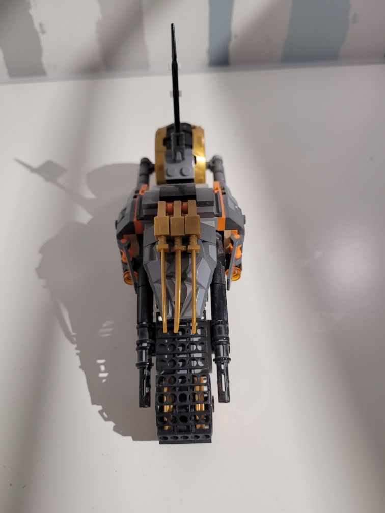 Lego Ninjago motor Cola