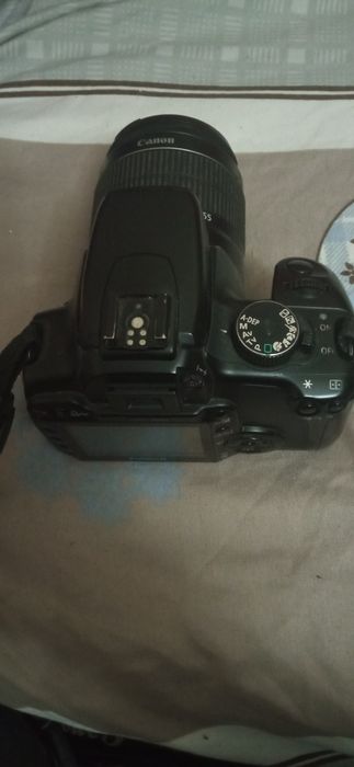 Фотоапарат Canon 400D возможен обмен на телефон