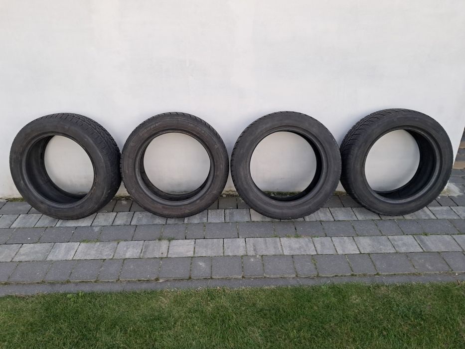 Opony zimowe Kormoran 205/55 R16