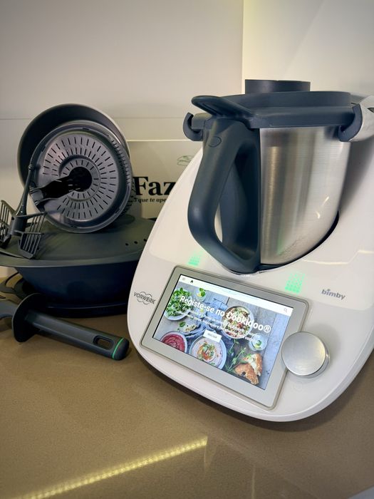 Bimby TM6 - como nova