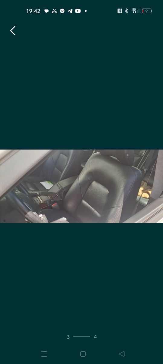 Volvo s80   2.5d