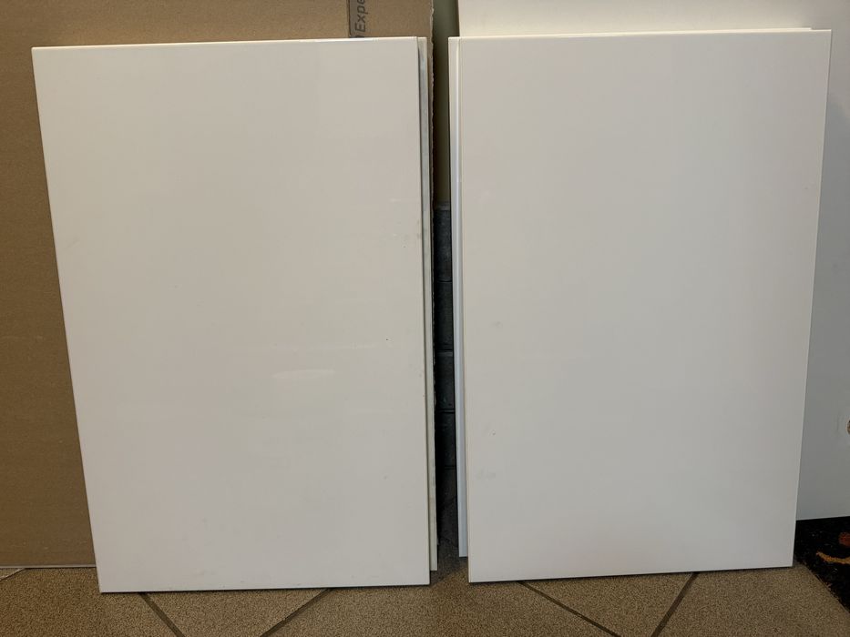 Fronty szafa PAX IKEA 4szt 50x229 1x 25x229 I BESTA 4 szt 60x38
