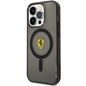 Oryginalne Etui FERRARI Translucent Magsafe do Iphone 14 Pro Max