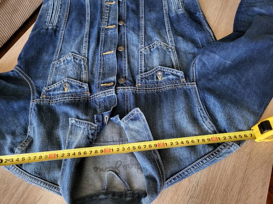 Джинсова куртка Pepe Jeans