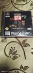 Grand Theft Auto GTA PlayStation 1 psx ps 1