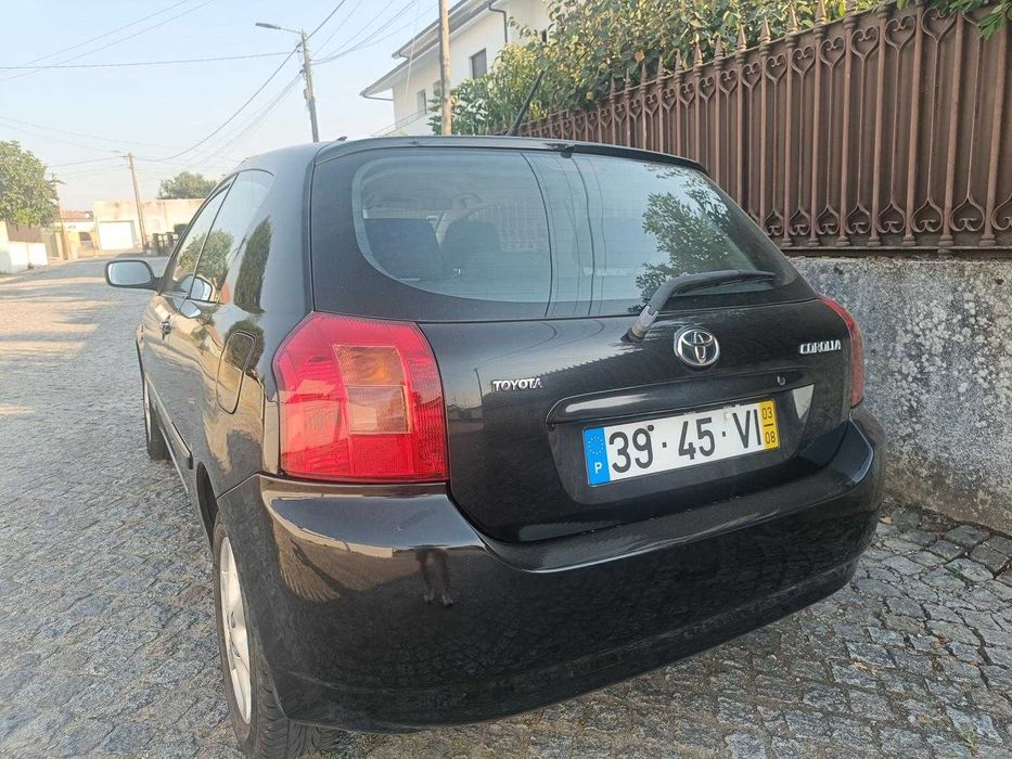 Toyota Corolla  1.4 VVT-i