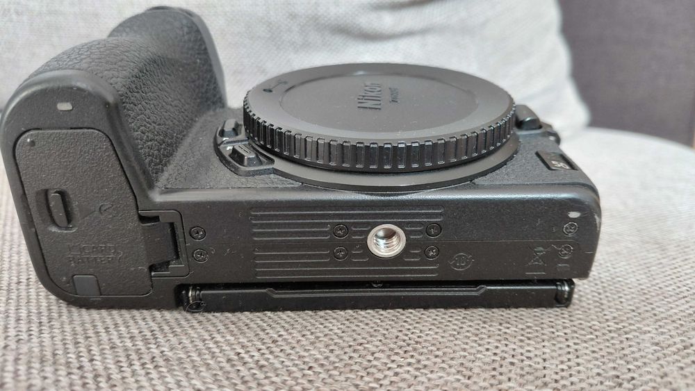 Nikon z50 karta sd gratis