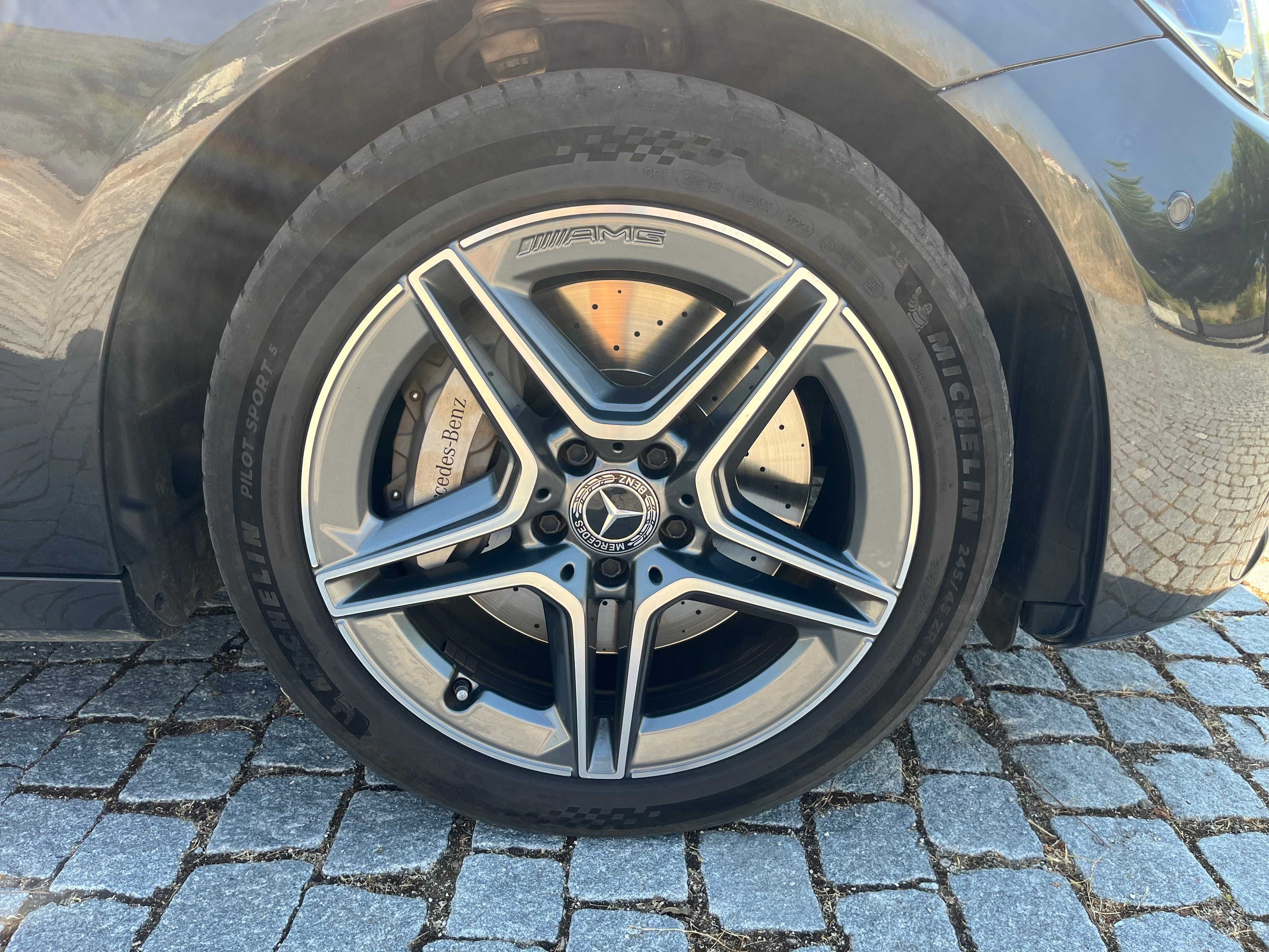 Vendo Mercedes-Benz E 300 de (w213 facelift de 2021)