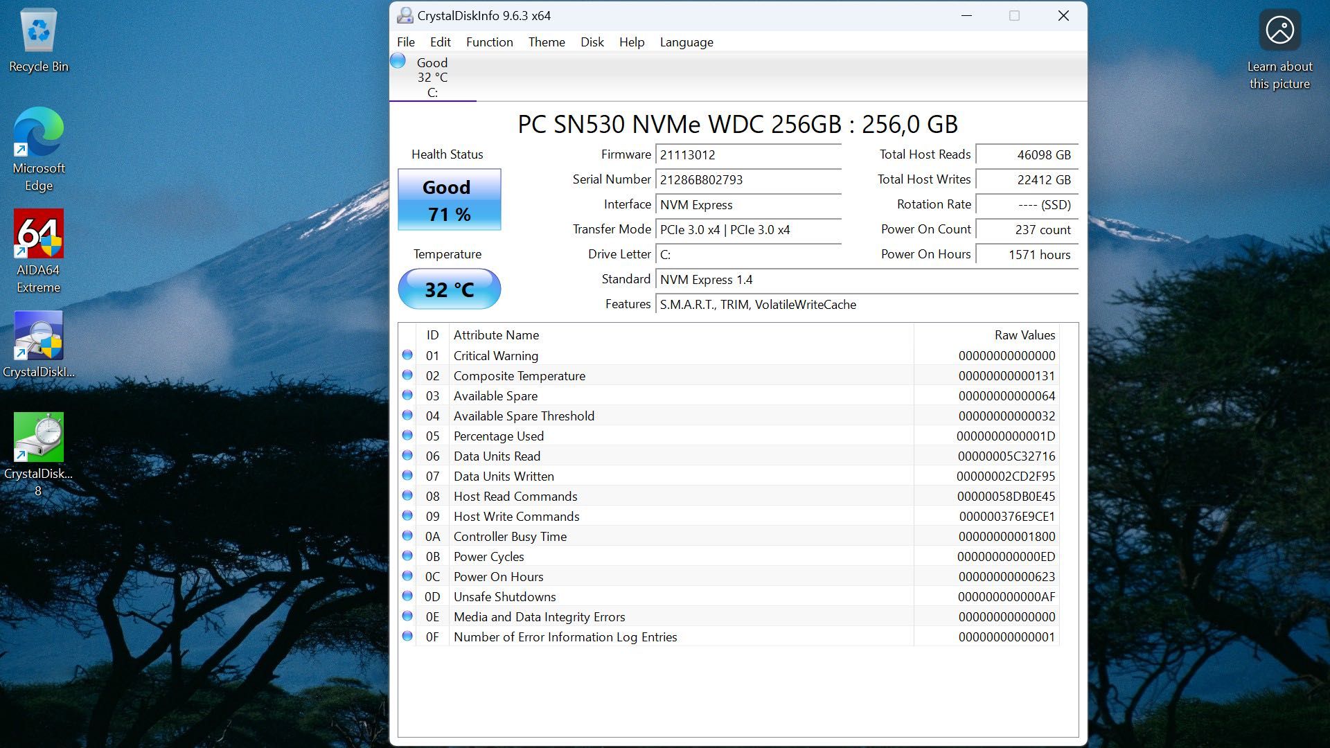 Ноутбук Dell Latitude 5420