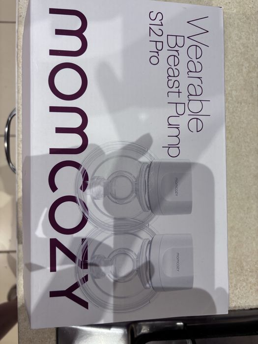 Laktator hands free Momcozy S12 pro