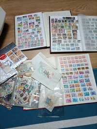 Colecção de selos