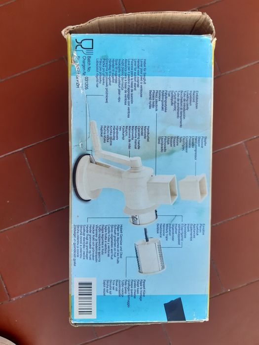 Ralador Multiusos