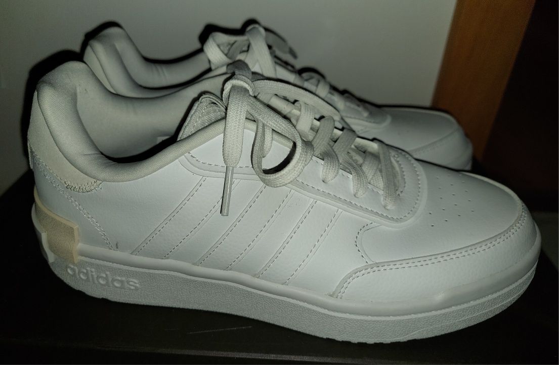 Adidas Postmove sneakersy Białe 40