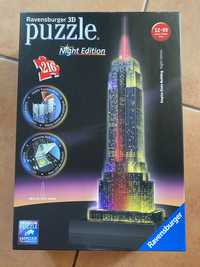 Puzzle 3D Ravensburger Empire State Building