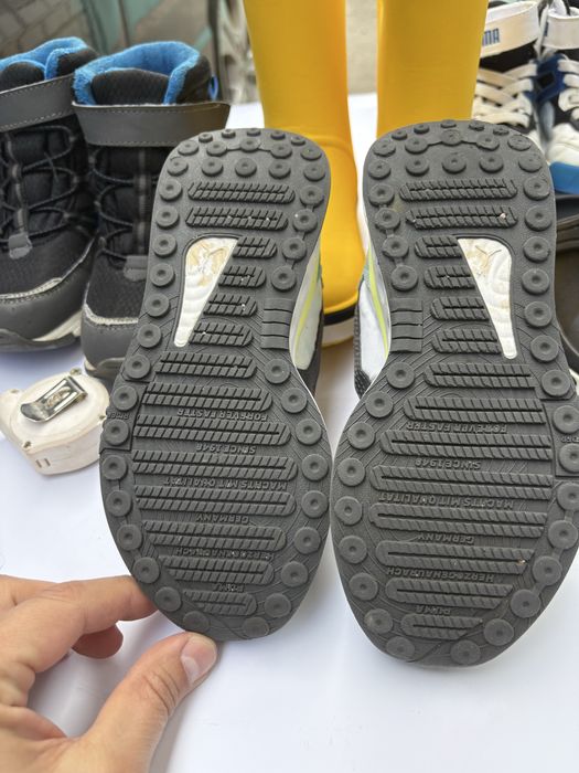 Puma кросівки дитячі 13