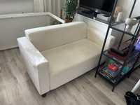 Dwuosobowa sofa IKEA